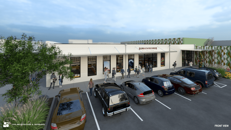 New music venue coming to Lakeview Marina New music venue coming to Lakeview Marina