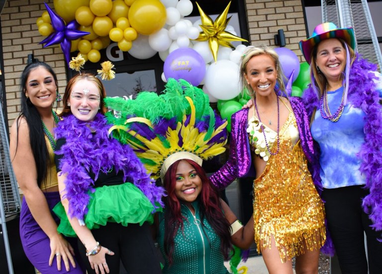 Head to City Walk BHAM for Mardi Gras in The Magic City, March 2—parade, costume contest + more Head to City Walk BHAM for Mardi Gras in The Magic City, March 2—parade, costume contest + more