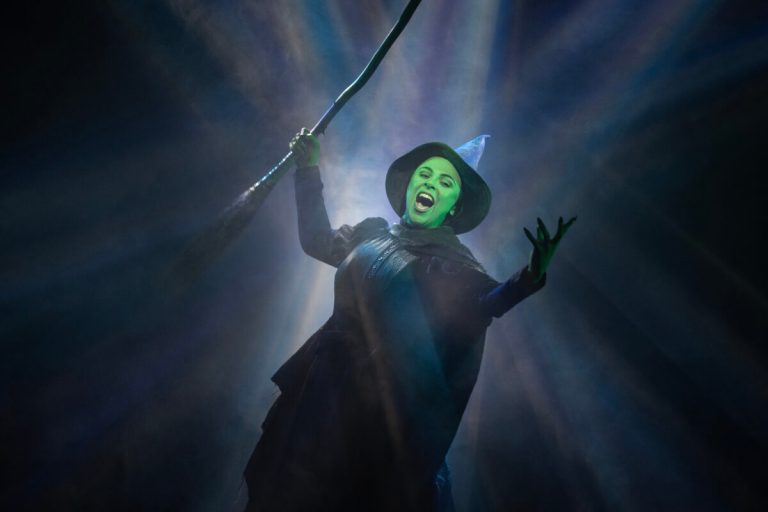 Wicked will kick off the 2025-26 Broadway in Birmingham series at the BJCC Wicked will kick off the 2025-26 Broadway in Birmingham series at the BJCC