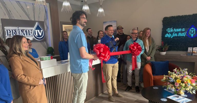 NEW: Prime IV spa is officially open in Downtown Homewood NEW: Prime IV spa is officially open in Downtown Homewood