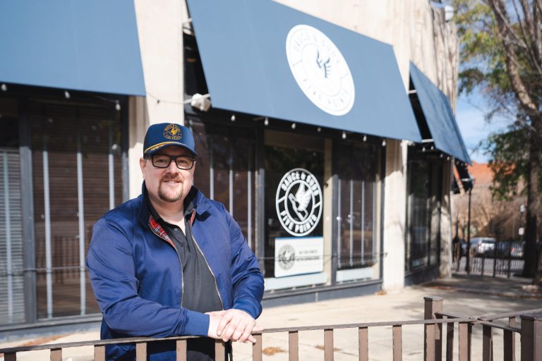 New chicken joint, Sauce & Suds, coming soon to Five Points South New chicken joint, Sauce & Suds, coming soon to Five Points South