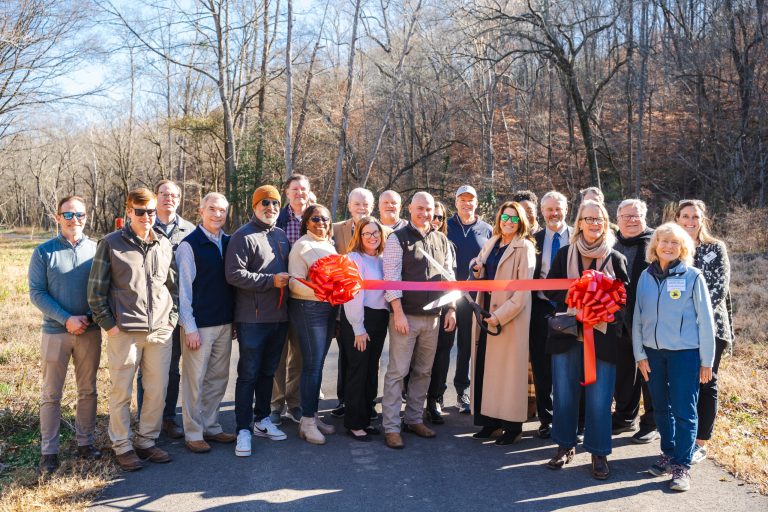 New 1.4-mile Shades Creek Greenway Extension officially open in Homewood New 1.4-mile Shades Creek Greenway Extension officially open in Homewood