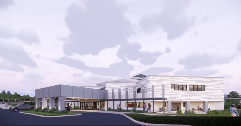 Work converting former Zamora Temple into new Irondale Civic Center begins Spring 2025 Work converting former Zamora Temple into new Irondale Civic Center begins Spring 2025