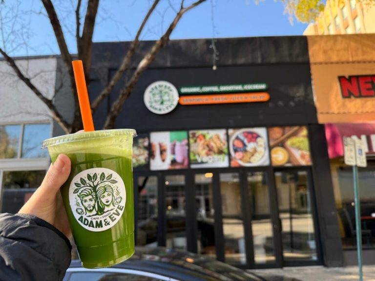 Adam & Eve Café is bringing vegan food, fresh-squeezed juice + coffee to Five Points South Adam & Eve Café is bringing vegan food, fresh-squeezed juice + coffee to Five Points South