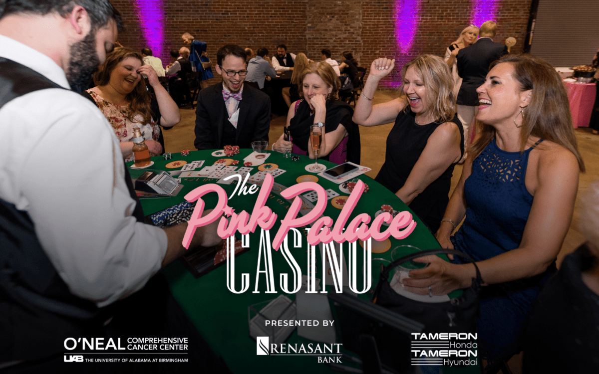 PINK PALACE CASINO NIGHT PINK PALACE CASINO NIGHT