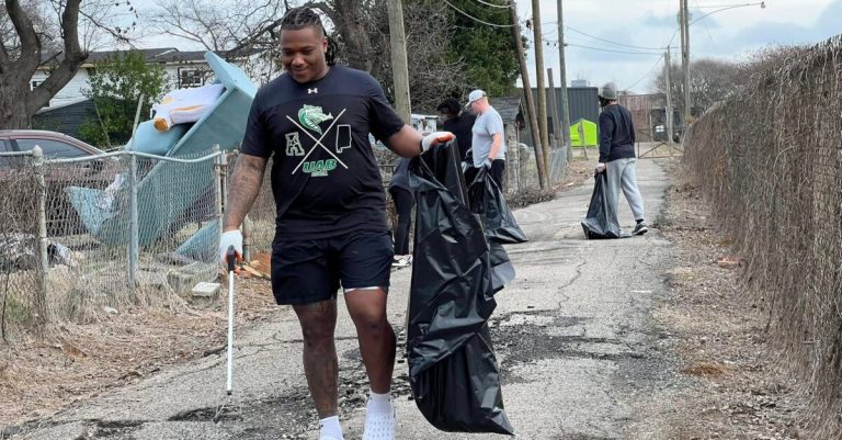 4 Birmingham-area tree plantings and cleanups happening February 8-9 4 Birmingham-area tree plantings and cleanups happening February 8-9