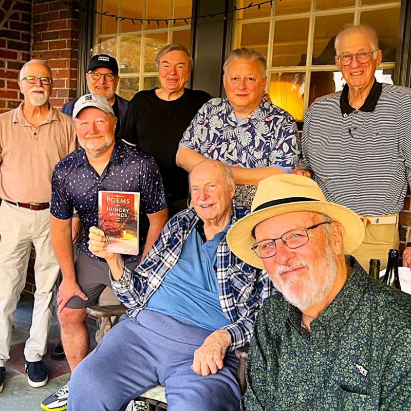 Highland Avenue Poets release new anthology + more local authors in the news Highland Avenue Poets release new anthology + more local authors in the news
