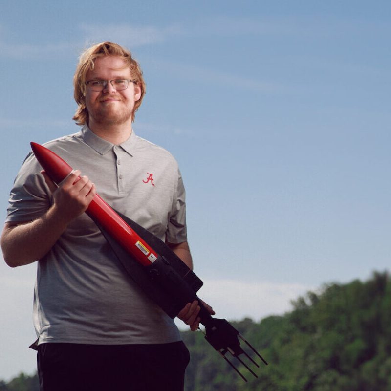 How one first-gen student at UA is making an impact early on How one first-gen student at UA is making an impact early on