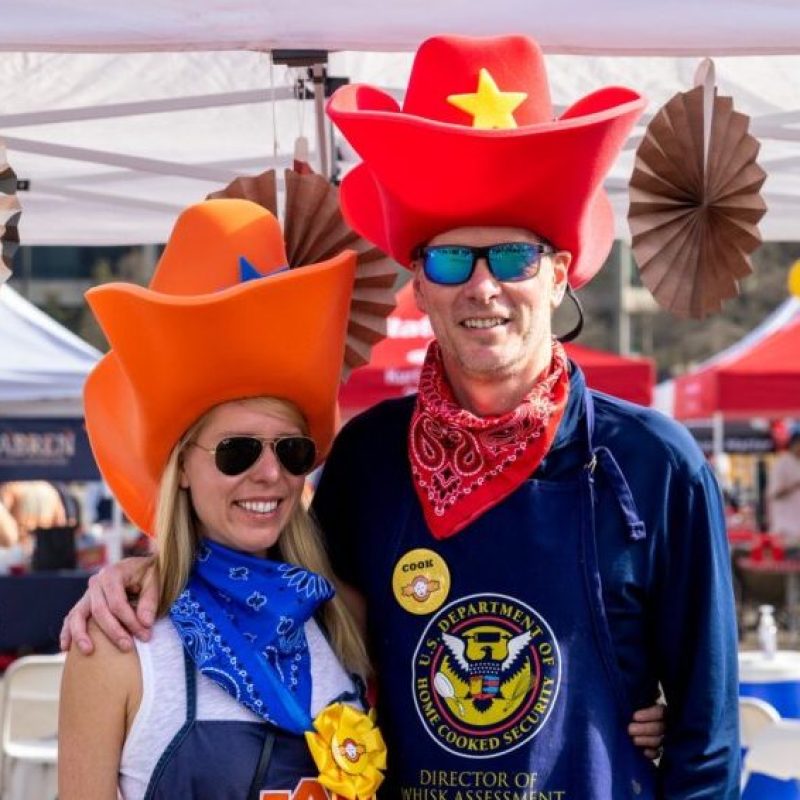 21 weekend events, including a delicious Chili Cook-Off, Feb. 28-Mar. 2 21 weekend events, including a delicious Chili Cook-Off, Feb. 28-Mar. 2