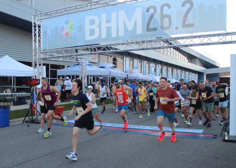 BHM26.2 organizers announce new Alabama Race Series benefitting Magic Moments BHM26.2 organizers announce new Alabama Race Series benefitting Magic Moments