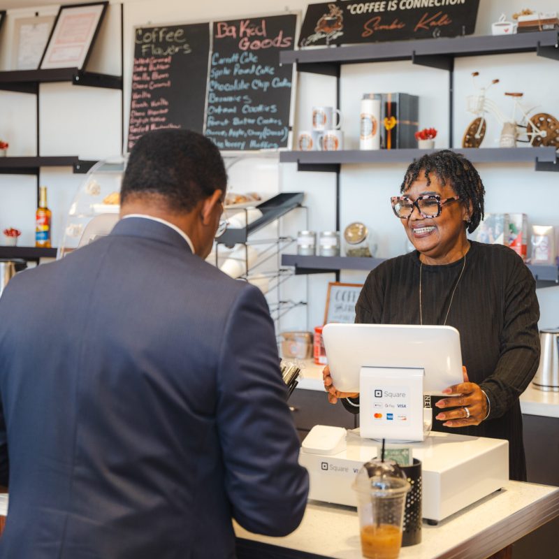 New Black-owned coffee shop now open at A.G. Gaston Motel New Black-owned coffee shop now open at A.G. Gaston Motel
