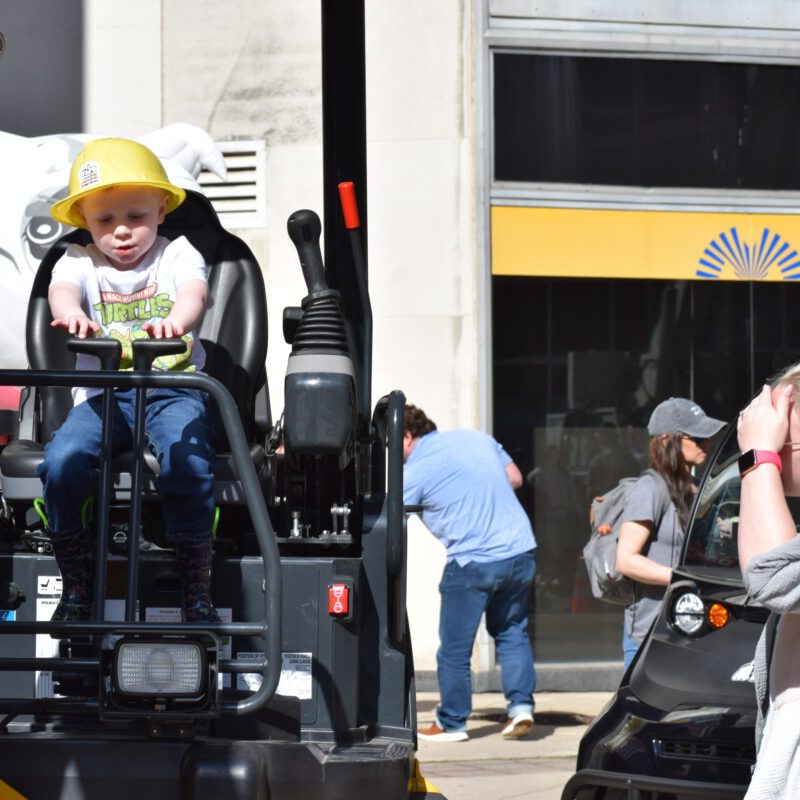 Big Machines Day returns for its 13th year on March 1— excavators, cranes, + more family fun Big Machines Day returns for its 13th year on March 1— excavators, cranes, + more family fun