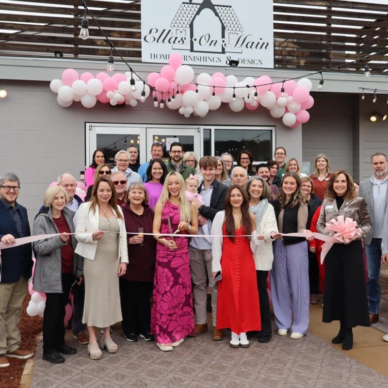 Welcome Ella’s on Main to Trussville’s entertainment district Welcome Ella’s on Main to Trussville’s entertainment district