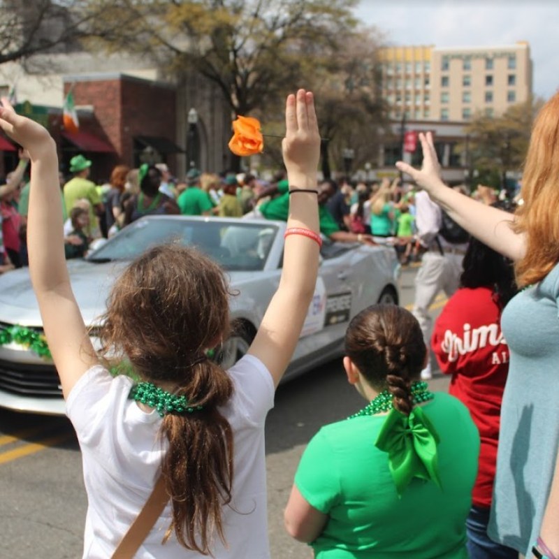 Celebrate St. Patrick’s Day with these 10 events in Birmingham Celebrate St. Patrick’s Day with these 10 events in Birmingham