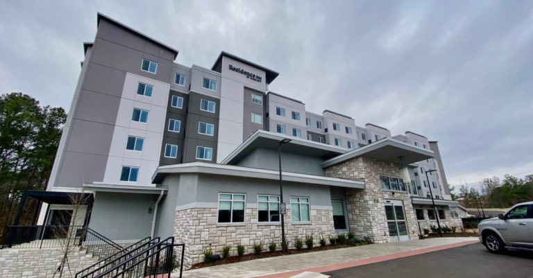 New Residence Inn opens along Highway 280 New Residence Inn opens along Highway 280