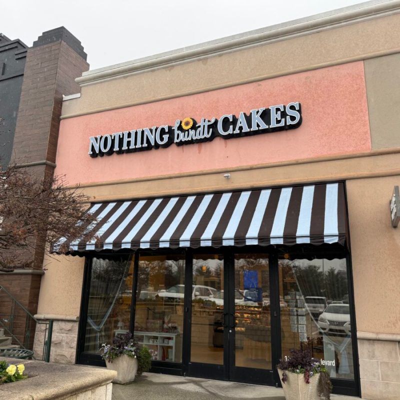 Nothing Bundt Cakes is coming soon to the Promenade Fultondale Nothing Bundt Cakes is coming soon to the Promenade Fultondale