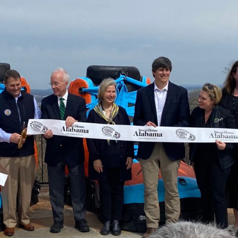 6 Birmingham-area trails recognized by Alabama Tourism in top 25 list 6 Birmingham-area trails recognized by Alabama Tourism in top 25 list