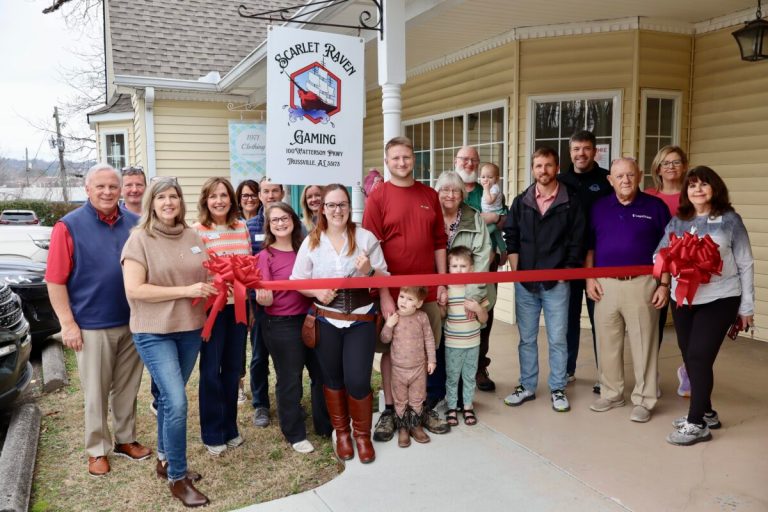 Calling all gamers—Scarlet Raven Gaming now open in Trussville Calling all gamers—Scarlet Raven Gaming now open in Trussville
