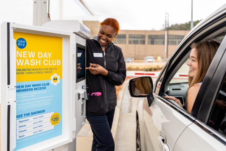 New Day Car Wash celebrates grand opening, Feb. 20-23—special deals + free car washes New Day Car Wash celebrates grand opening, Feb. 20-23—special deals + free car washes