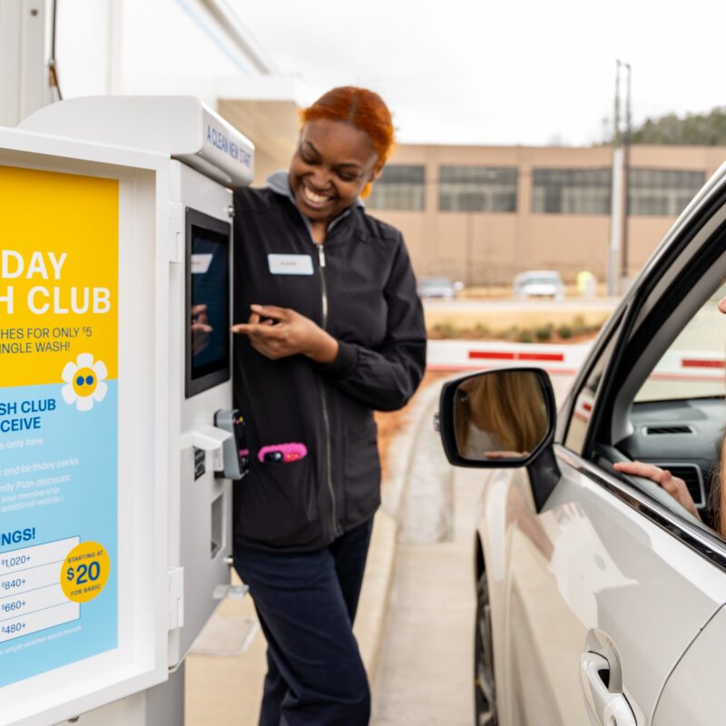 New Day Car Wash celebrates grand opening, Feb. 20-23—special deals + free car washes New Day Car Wash celebrates grand opening, Feb. 20-23—special deals + free car washes