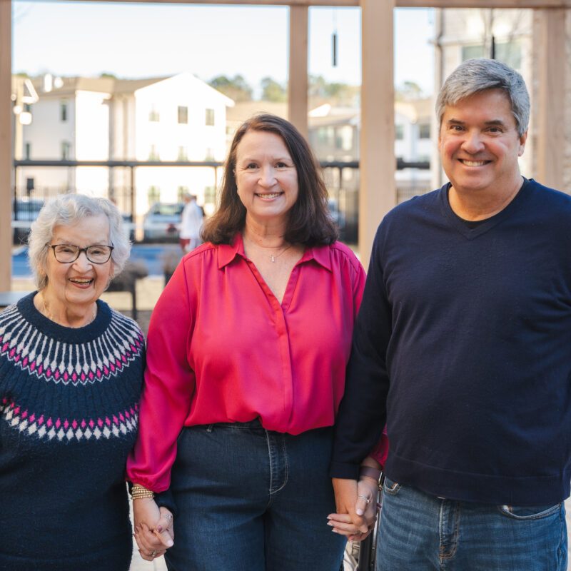 Why this unique community in Birmingham is the perfect fit for one local family Why this unique community in Birmingham is the perfect fit for one local family