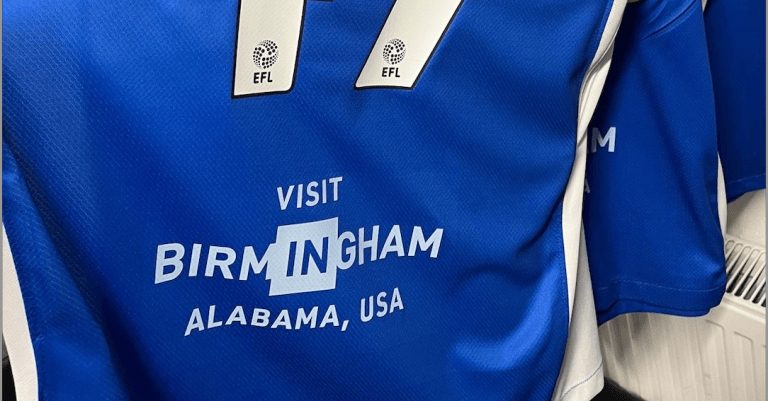 Tom Brady-backed English soccer club partners with Greater Birmingham Convention & Visitors Bureau Tom Brady-backed English soccer club partners with Greater Birmingham Convention & Visitors Bureau