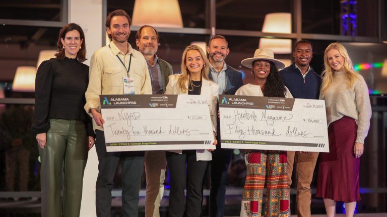 Alabama Launchpad is raising the stakes for 2025 startup competition—more funding, bigger prizes + more Alabama Launchpad is raising the stakes for 2025 startup competition—more funding, bigger prizes + more