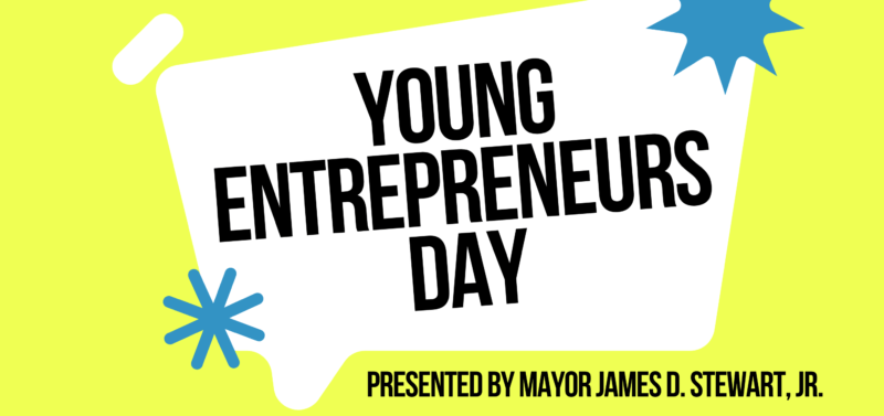 The City of Irondale: Young Entrepreneurs Day 2025 The City of Irondale: Young Entrepreneurs Day 2025