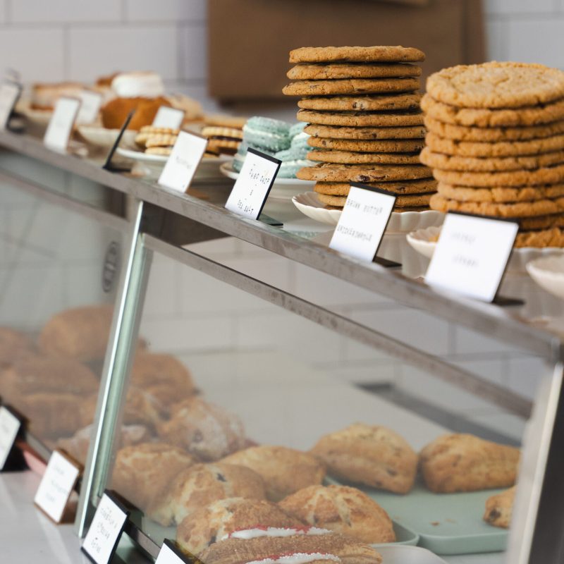 NEW: Bandit Patisserie is moving (down the block) NEW: Bandit Patisserie is moving (down the block)