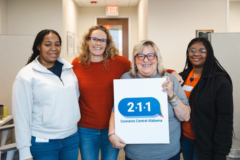 Meet the team who answered 37K calls “for the love of the people” Meet the team who answered 37K calls “for the love of the people”