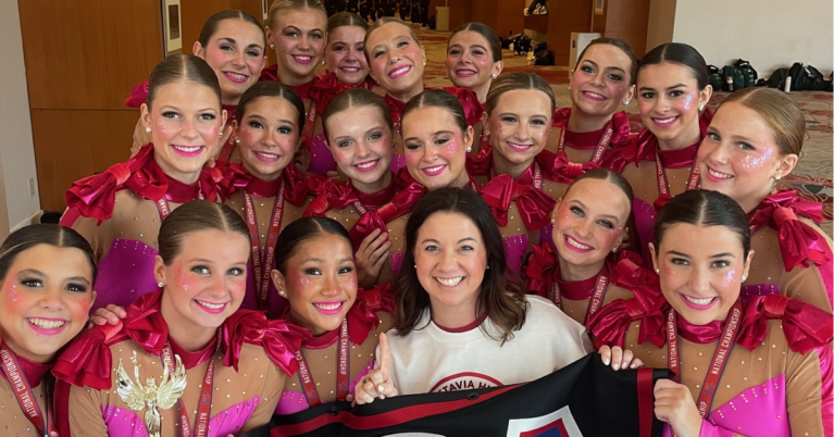 Vestavia Hills JV Rebelettes win NDA National Championship + Varsity Rebelettes win 2nd Vestavia Hills JV Rebelettes win NDA National Championship + Varsity Rebelettes win 2nd