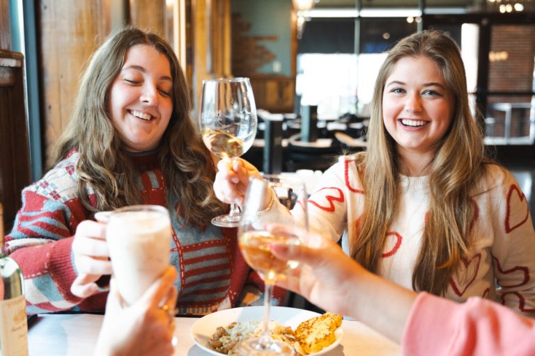 Our guide to the ultimate Galentine’s dinner date at Half Shell Oyster House Our guide to the ultimate Galentine’s dinner date at Half Shell Oyster House