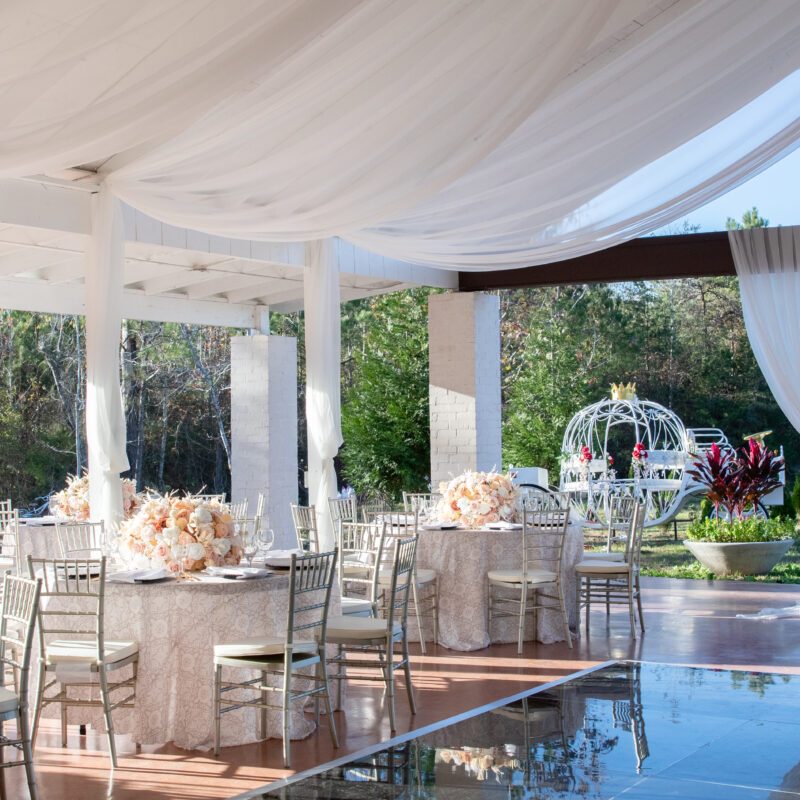 3 reasons to book your wedding or Quinceañera at this stunning new central Alabama event space 3 reasons to book your wedding or Quinceañera at this stunning new central Alabama event space