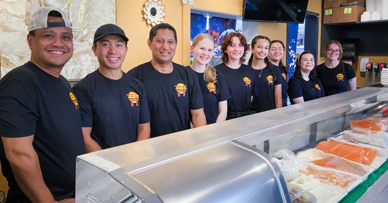 New sushi restaurant now open in Edgewood New sushi restaurant now open in Edgewood