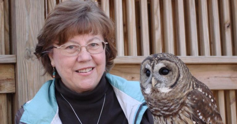 Coosa, Alabama Wildlife Center’s cherished ambassador owl, has passed away Coosa, Alabama Wildlife Center’s cherished ambassador owl, has passed away