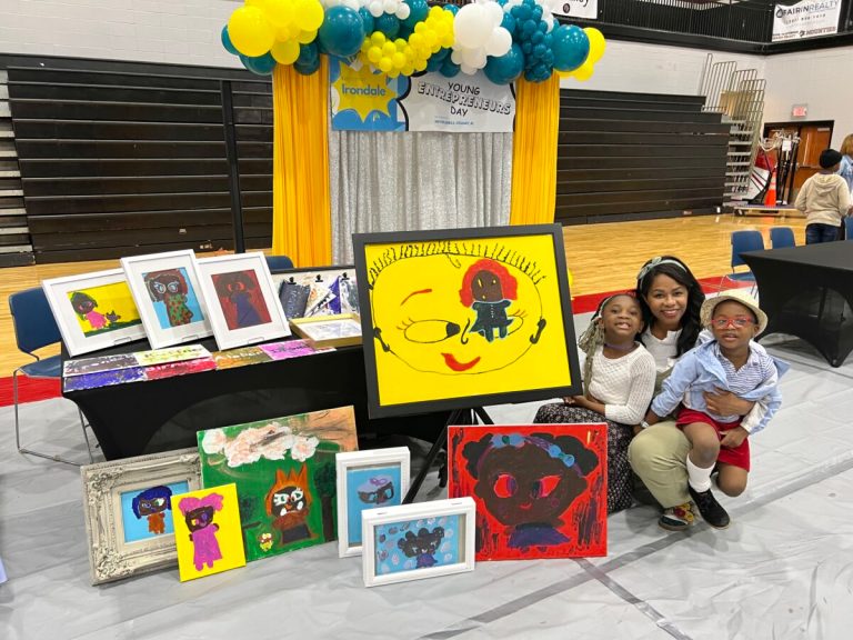 City of Irondale's Young Entrepreneurs Day 2025 City of Irondale's Young Entrepreneurs Day 2025