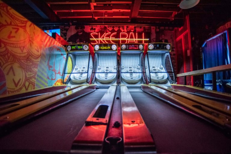 Up-Down Arcade Bar to open new Parkside location in April Up-Down Arcade Bar to open new Parkside location in April