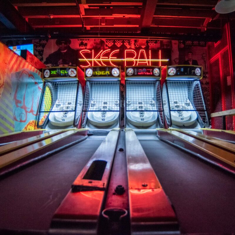 Up-Down Arcade Bar to open new Parkside location in April Up-Down Arcade Bar to open new Parkside location in April