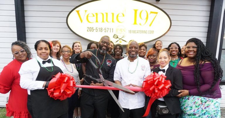 1918 Catering in Homewood just opened a new venue—here’s what you need to know 1918 Catering in Homewood just opened a new venue—here’s what you need to know