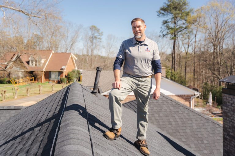 Spring storm season is here—is your roof ready? Here are 4 things to look out for Spring storm season is here—is your roof ready? Here are 4 things to look out for