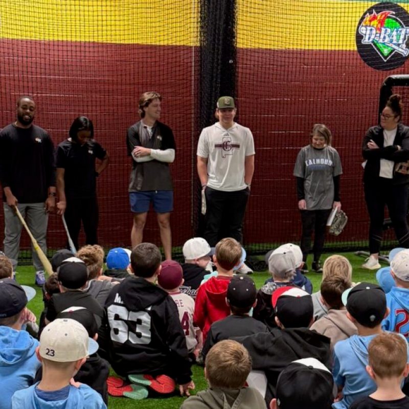 Gardendale’s first batting cage now open Gardendale’s first batting cage now open