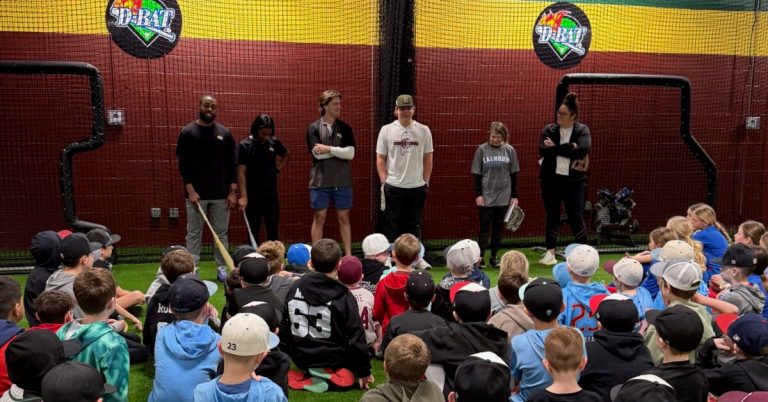 Gardendale’s first batting cage now open Gardendale’s first batting cage now open