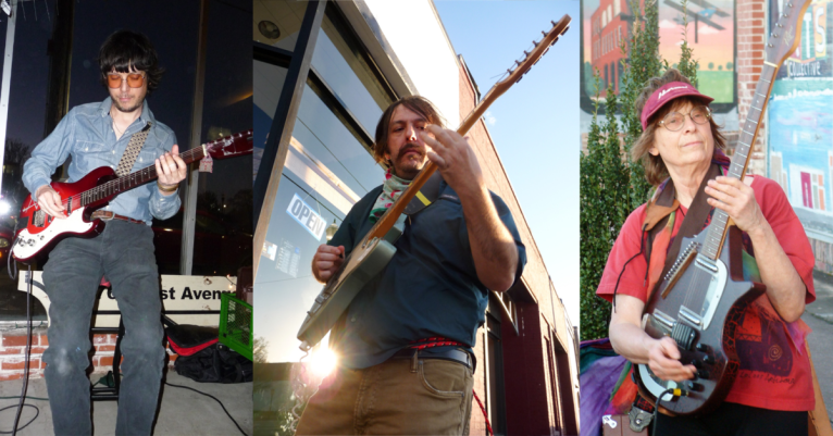 See 21+ local musicians at the East Village Arts Guitar Festival, April 4-5 See 21+ local musicians at the East Village Arts Guitar Festival, April 4-5