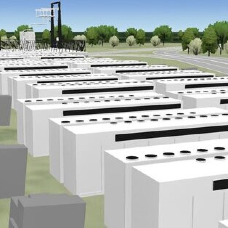 Alabama’s first utility-scale battery storage system coming to Walker County Alabama’s first utility-scale battery storage system coming to Walker County