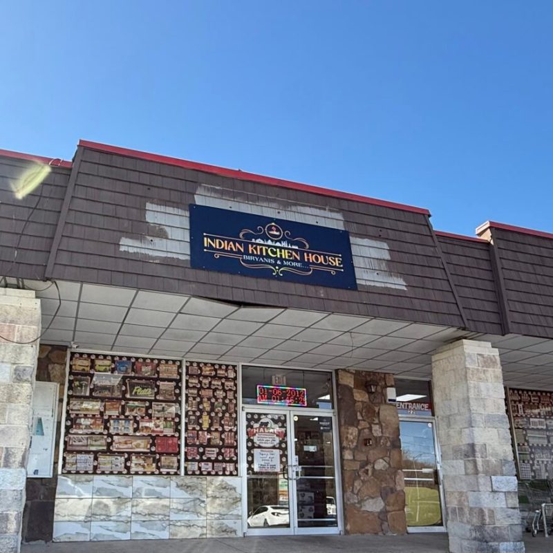 New Indian kitchen coming to Green Springs Highway New Indian kitchen coming to Green Springs Highway