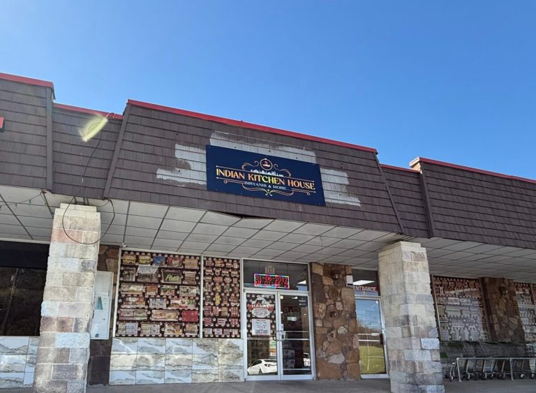 New Indian kitchen coming to Green Springs Highway New Indian kitchen coming to Green Springs Highway