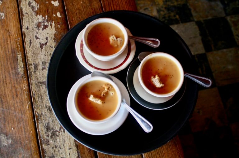 Chez Lulu named one of the “best places for soup” Chez Lulu named one of the “best places for soup”