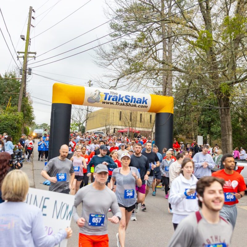 Join The Bell Center 5K + help Birmingham families—sign up now Join The Bell Center 5K + help Birmingham families—sign up now