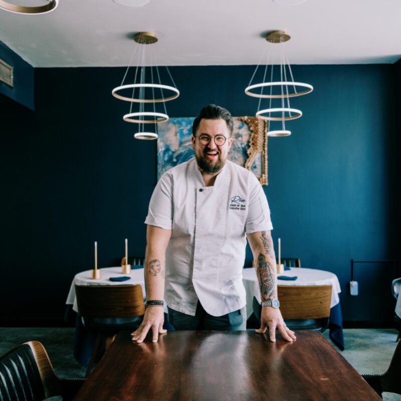 Rêve, a new fine-dining French restaurant, opens March 8 at Pizitz Food Hall Rêve, a new fine-dining French restaurant, opens March 8 at Pizitz Food Hall