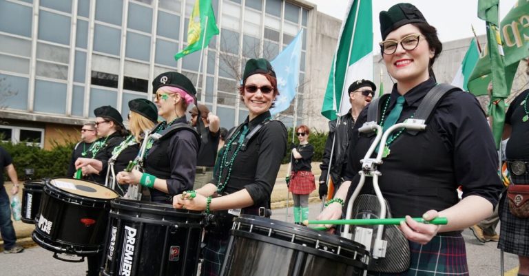 Birmingham St. Patrick’s Day Parade canceled due to severe weather Birmingham St. Patrick’s Day Parade canceled due to severe weather